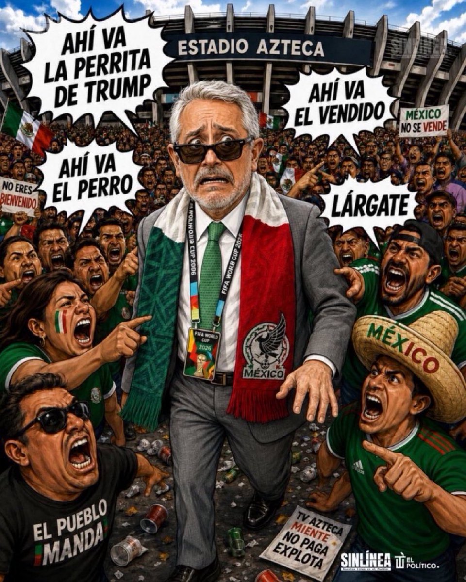 djmadox's tweet photo. @callodehacha #LaPerritaDeTrump y los narcos de @AccionNacional proponen un modelo económico similar al de Milei, en caso de ganar la presidencia en 2030 https://t.co/VkUFZjZOUU