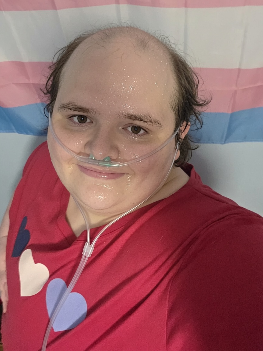 AllahingMutant's tweet photo. MtFs no longer even ask you if they pass, they just look at you like this. https://t.co/wGstRdvBU3