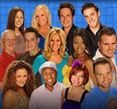 PIUpdate's tweet photo. 📺 July 13, 2008: The 10th season of reality competition “Big Brother” premiered on CBS. Highly regarded by fans as one of the series’ best seasons, it first featured notable houseguests Dan Gheesling, Jessie Godderz, Robert “Memphis” Garrett, Renny Mart… https://t.co/3kFY2rcRTT https://t.co/fnmxKVr3O8