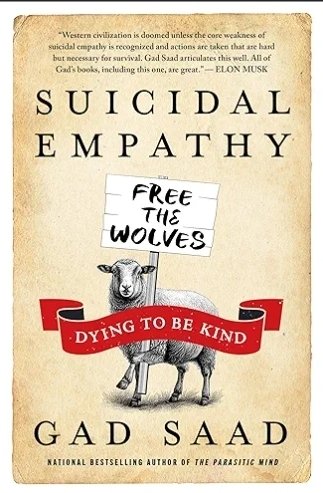 PatriotErin's tweet photo. @Sassafrass_84 Suicidal empathy strikes again. https://t.co/JkV4x74c6i