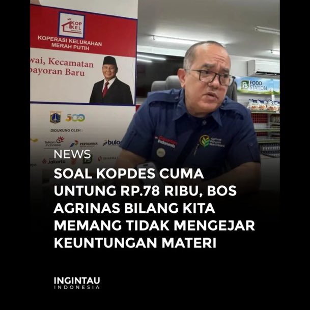 AraituLaki's tweet photo. lhahhh…
Buka Panti Asuhan ae, Bozz‼️ https://t.co/cBBPiNuLqm