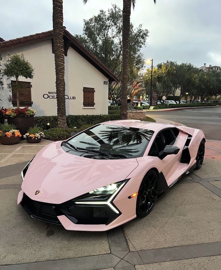 Lux Car's tweet media
