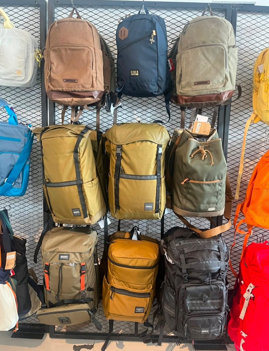 juliet_devina's tweet photo. 💚🔥 FLASH SALE - EIGER BUY 1 GET 1 💚🔥
Tas ini jadi 200 rb an ajaa plis lucuu
cmn sampe tgl 16 aja yaww

https://t.co/Ig6qK0pXT8 https://t.co/aQ6hBDhcYT