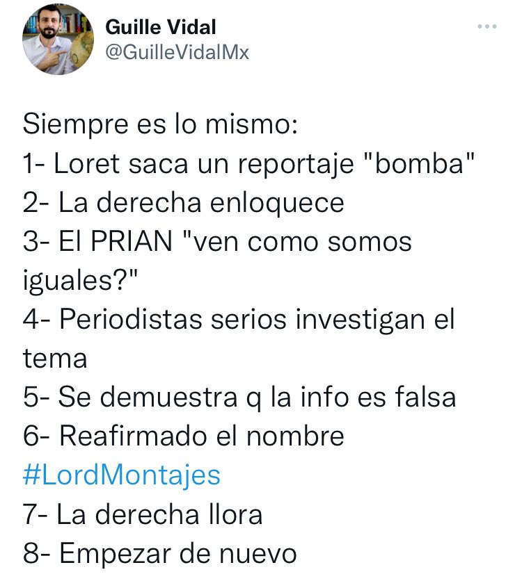 Edgar David tweet media