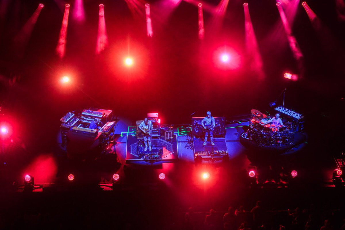 LivePhish's tweet photo. We are live! Tune in now to watch the livestream from Savannah → https://t.co/WY2woT3xwx

📷 Rene Huemer https://t.co/4BLFQS8DzI