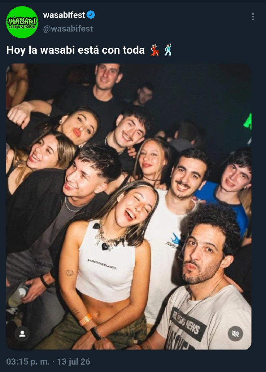 Yaaz_TDT2's tweet photo. @stargirrljb @giamilaafull @otralectora__ 11 🫡
(Ignoren a Nico no tengo ganas de borrarlo de las fotos) https://t.co/ESOVgS3W8g