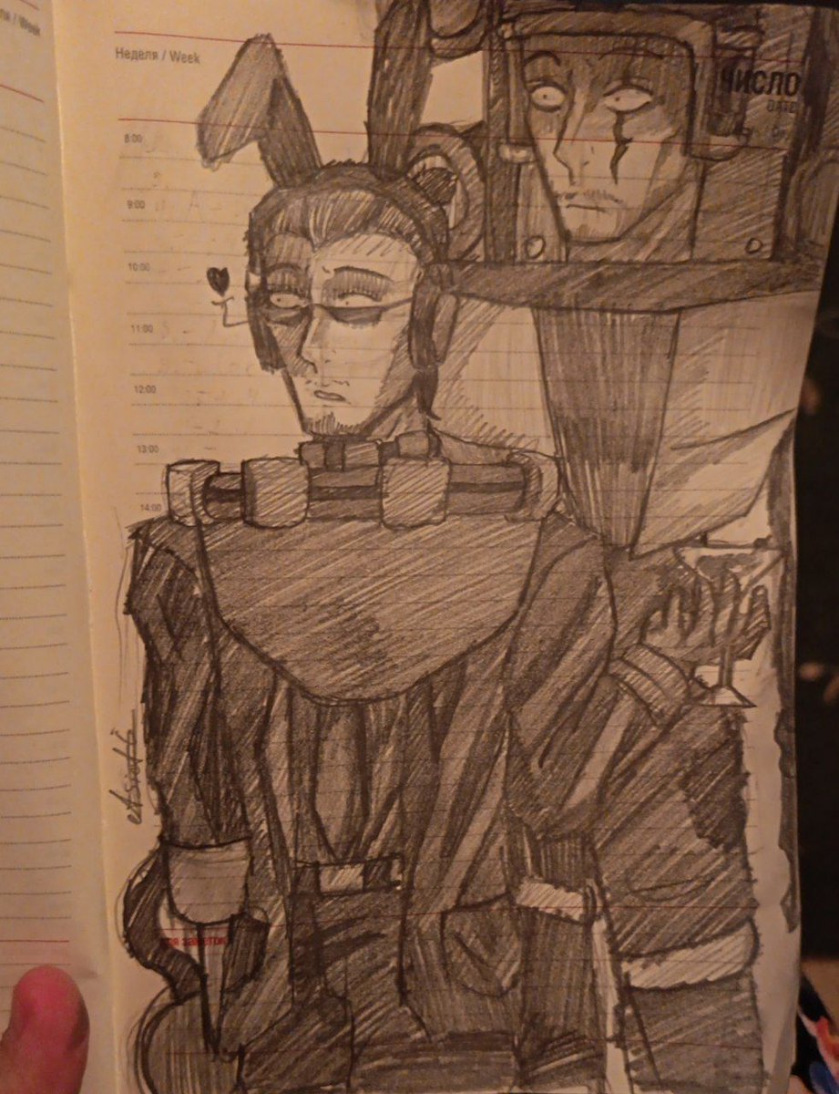deckaris2's tweet photo. And thank you all so much for these beautiful And thank you all so much for these beautiful arts! All the more so for you, Rodney. I didn't expect this at all (Someone do Polycephaly pleas) #skibiditoilet #SkibidiC51ycle https://t.co/Q16eWZL1gI
