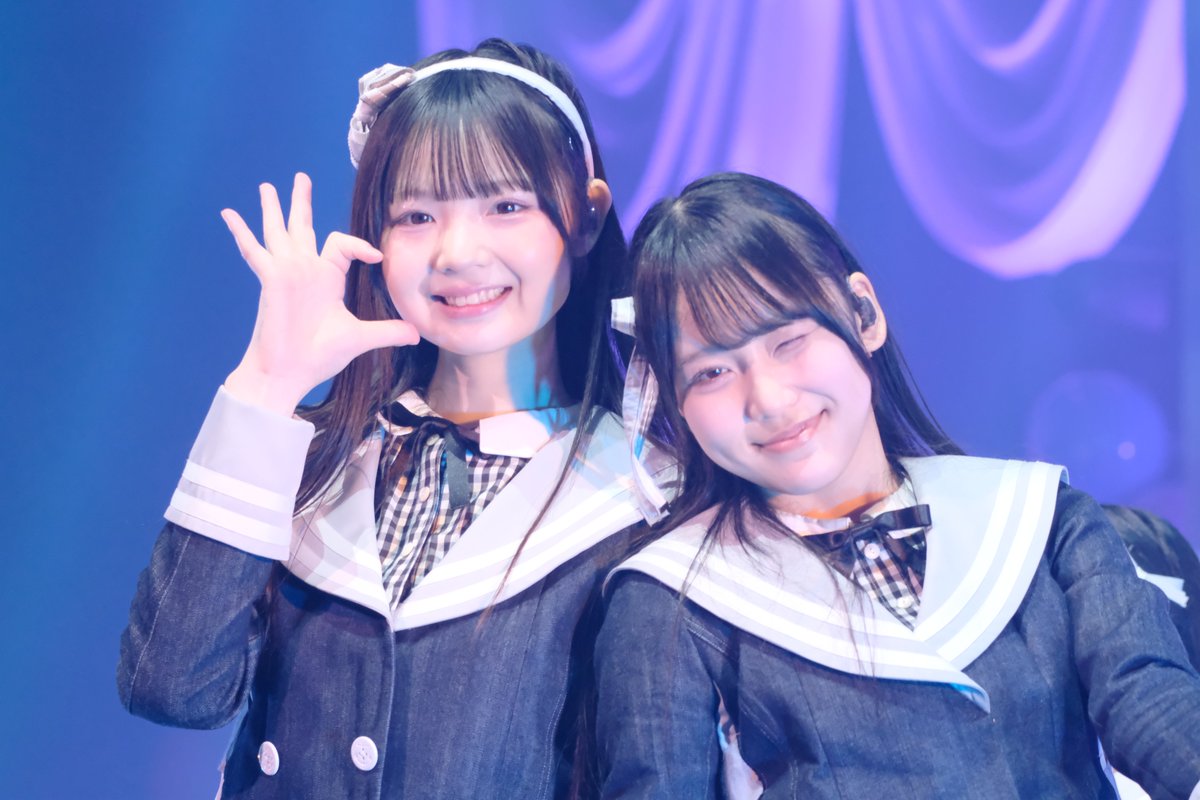 skytree03j's tweet photo. #AKB19期生_ギンガムコン
2026/07/12
AKB48 19期生昇格記念LIVE 〜次の夏まで、ギンガムチェック～
@ KT Zepp Yokohama

#AKB48
#20期 https://t.co/jCP5cKsdbz