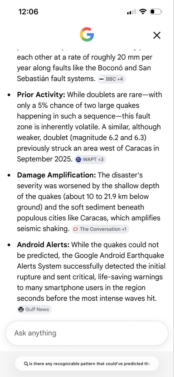 JosiahMain007's tweet photo. Was it B/C of the Last Earthquake or This Earthquake or are We just going to do the Fraud Walk &amp; Claim Anything &amp; Everything?
💫🥀〽️⛑️
#DeadCop Dead Cop #DeadPrez #StankyLeg 

Which one is It? For the Record Of-Course: https://t.co/WtyeaGxFaG