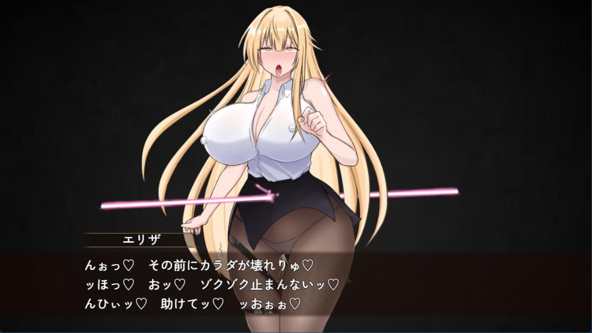 stardustmlg's tweet photo. Finished 'NTR Ero Trap Dungeon' (NTRエロトラップダンジョン).
The capable knight heroine gets betrayed and thrown into an H-dungeon. The interesting part of that place is that every time she cums, she also delevels, ultimately becoming the villain's brainwashed sex slave. https://t.co/oNwsAM77zT
