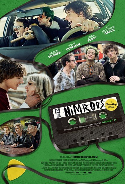Green Day Argentina tweet media