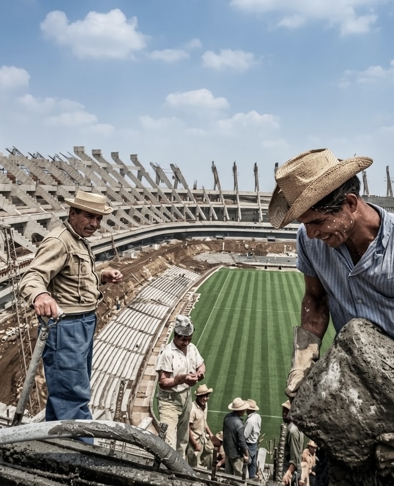 ESTADIOSdeMÉXICO tweet media