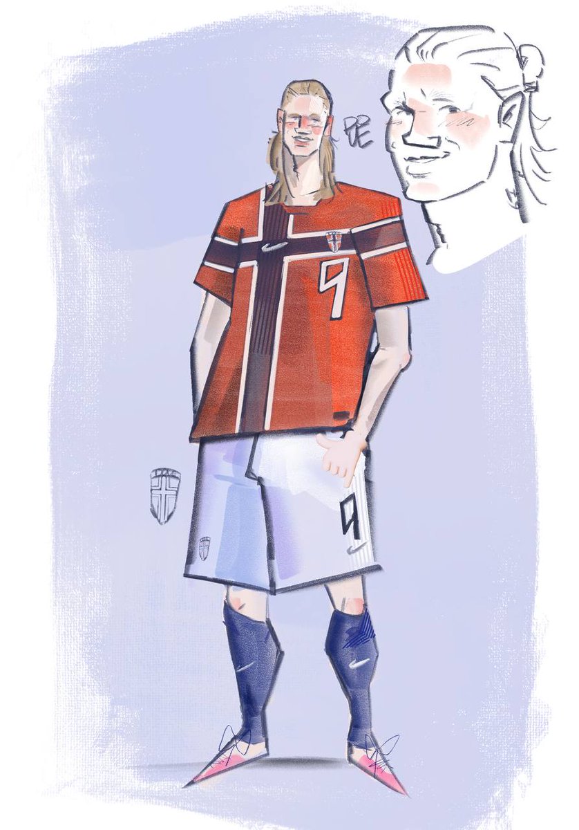 D0vvee's tweet photo. #haaland #fifaworldcup2026 https://t.co/lGUDoXwbfR