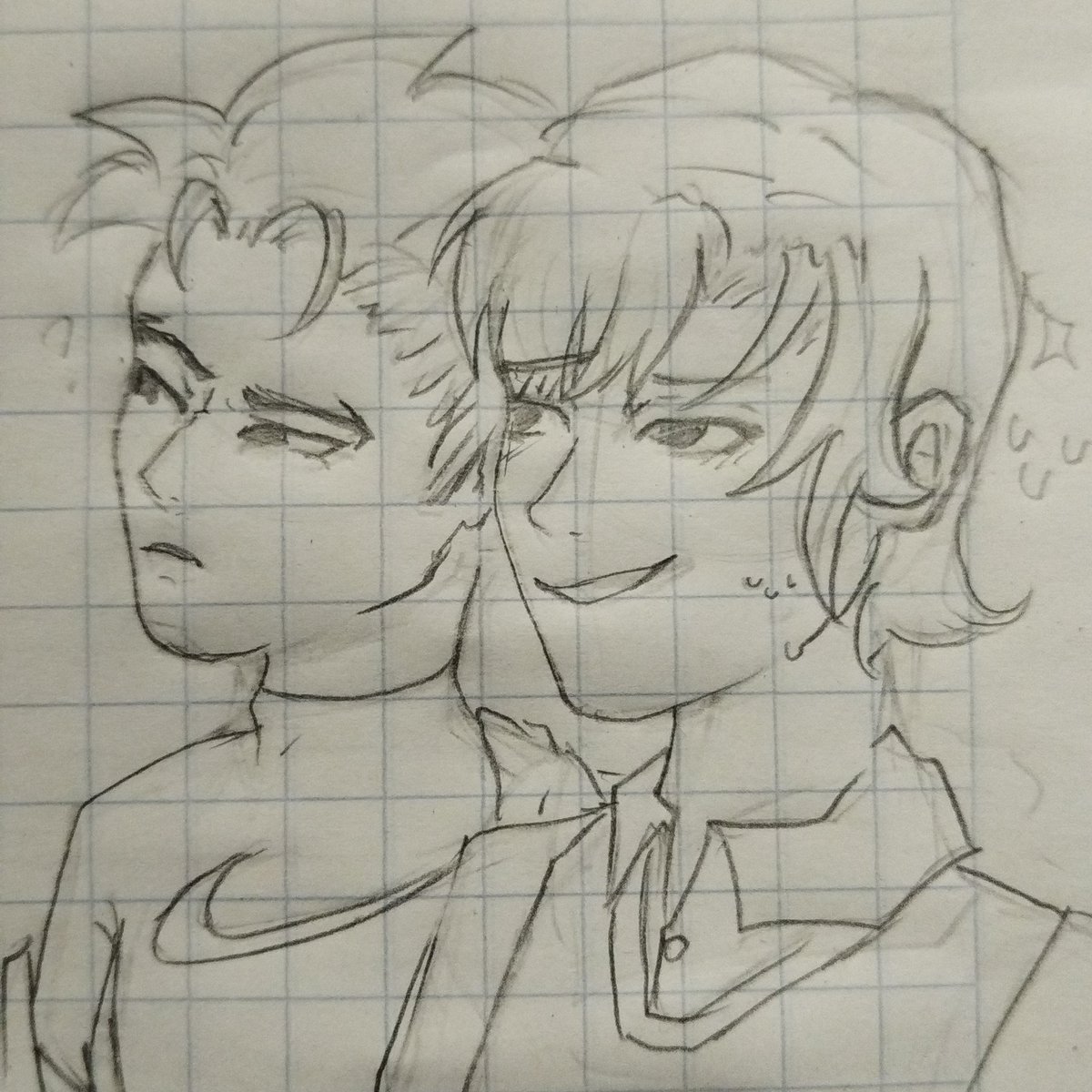 Callmykiomy's tweet photo. Ando dibujando con OcxCanon de estos dos jsjsjs

#timdrake #damianwayne https://t.co/p4gShJ31dI