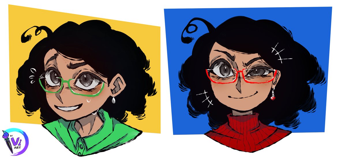 ByViArt's tweet photo. Persona upgrade!⭐
#artist #art #drawing #digitalart #selfdrawing https://t.co/cZSVrSZuLl
