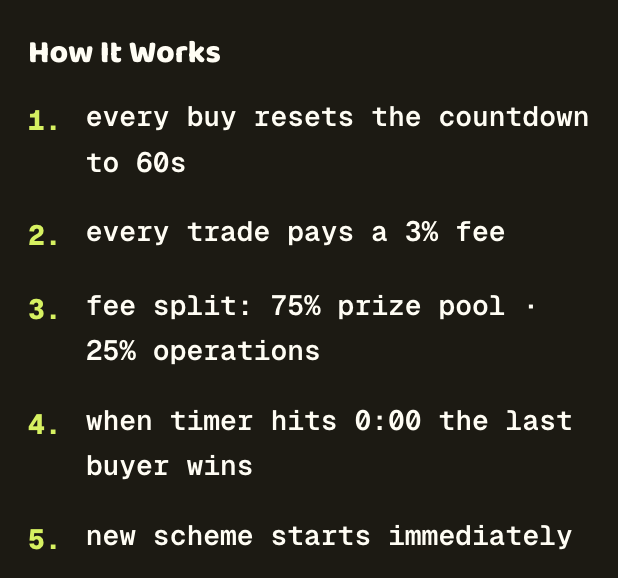 lbwrobinhood's tweet photo. We're live! 

https://t.co/j1AZE4WZBs 

0x1b2eae154d819e255dcb578e9a88be83bdc57777 https://t.co/WzwaSVBM3Z