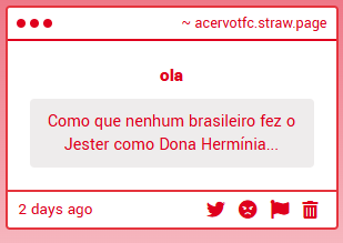 AxiFreak's tweet photo. Cara

Eu necessito de edit ou fanart disso

tipo questao de vida ou morte https://t.co/cbofJHklaj
