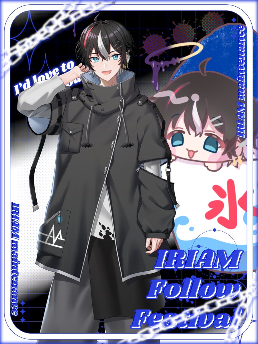 noct_iriam's tweet photo. #IRIAMメンテ中のフォロー祭り  

おかえり
頑張っててえらいね

🔹ビジュ声最高
🔹歌うの大好き
🔹料理がプロ
🔹小動物に懐かれる
🔹社畜、本当に社畜。

♻️💛💬等の反応で必ずお迎え✨

 #IRIAMライバーと繋がり隊 https://t.co/BA108J0xlA