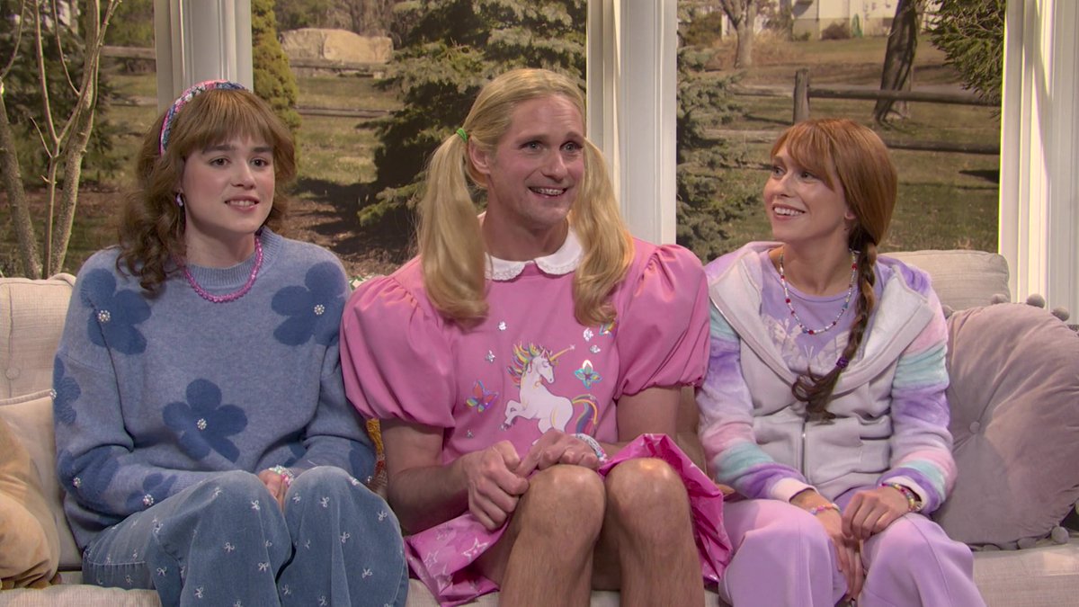 ThatWeekInSNL tweet picture