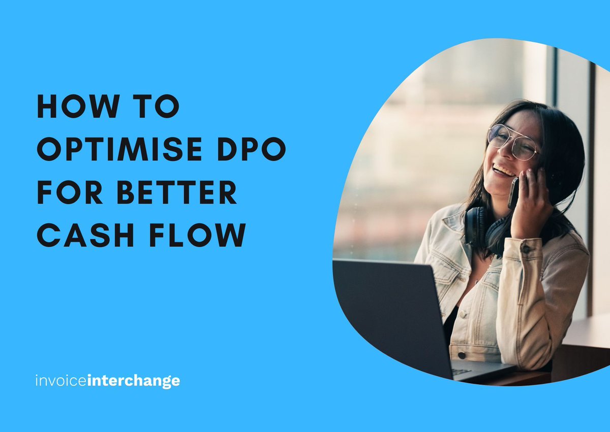 InvoiceIntAU's tweet photo. PO isn't about paying late—it's about paying strategically. Discover how SMEs can improve liquidity while maintaining strong supplier relationships. 

Read more https://t.co/wlEriWrjqf 

#BusinessFinance #CashFlow #SME #FinanceTips #DPO https://t.co/14lLNpvOAG