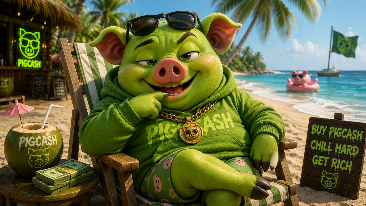 julian_dev09's tweet photo. @MagicDegenSOL All in to $PIGCASH 🐷🐷💚🔥🔥😂😂😂 https://t.co/3QSKW7lhg3