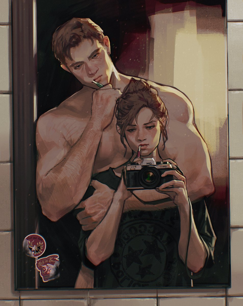 noctyssa's tweet photo. genetically inferior siblings <3 https://t.co/6Pts0y3VQW