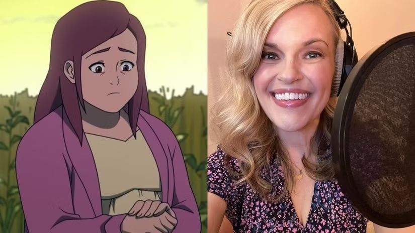 SupermanHomepge's tweet photo. #HappyBirthday to @KariWahlgren, who plays #MaKent #MarthaKent in the #MyAdventuresWithSuperman animated series, born in Hoisington, Kansas #OnThisDay July 13, 1977. https://t.co/AhrVOF8Shg