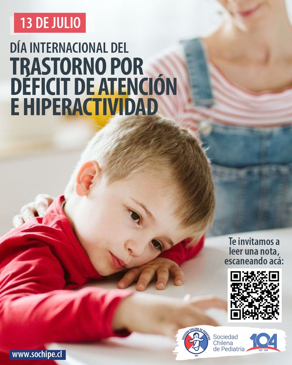 Sociedad Chilena de Pediatría tweet media
