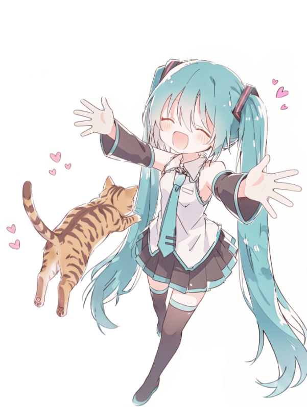 mirute3939's tweet photo. タップで変化💕🐾
#初音ミク https://t.co/dhLTsczFEl