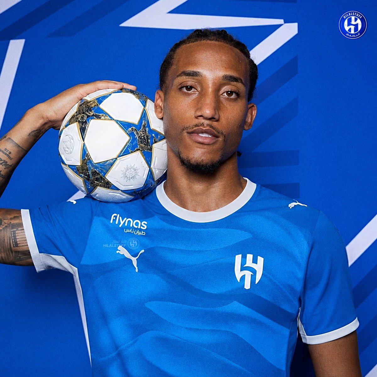 أخبار الهلال tweet media