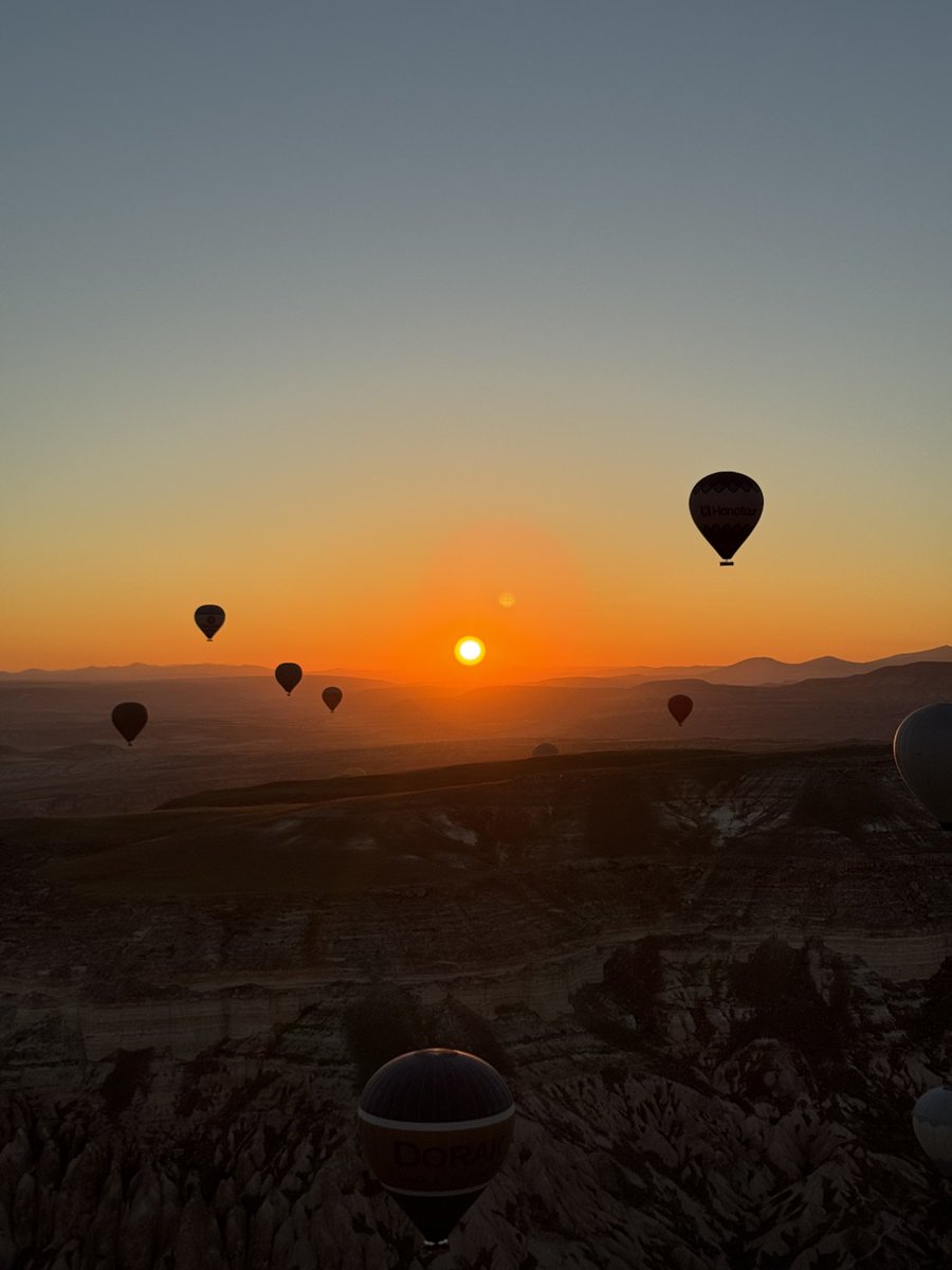 alatepsr's tweet photo. Göreme - Turquia (2026) 🥹 https://t.co/AYHzzyDeqW