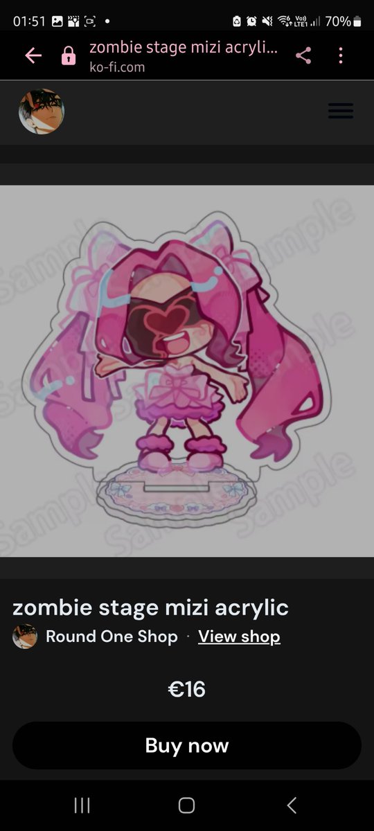 shirayukibanshi's tweet photo. AIDEZ MOI À REPORT !!!!

Cette personne et d'autres utilisateurs ont volé moi et d'autres artistes pour revendre de la merch sur notre dos (+ feed à de l'IA...)

Partagez un max svp!!!

https://t.co/grXGyaO7mg

https://t.co/ulidVPhlfD https://t.co/N4tHoOHOzv