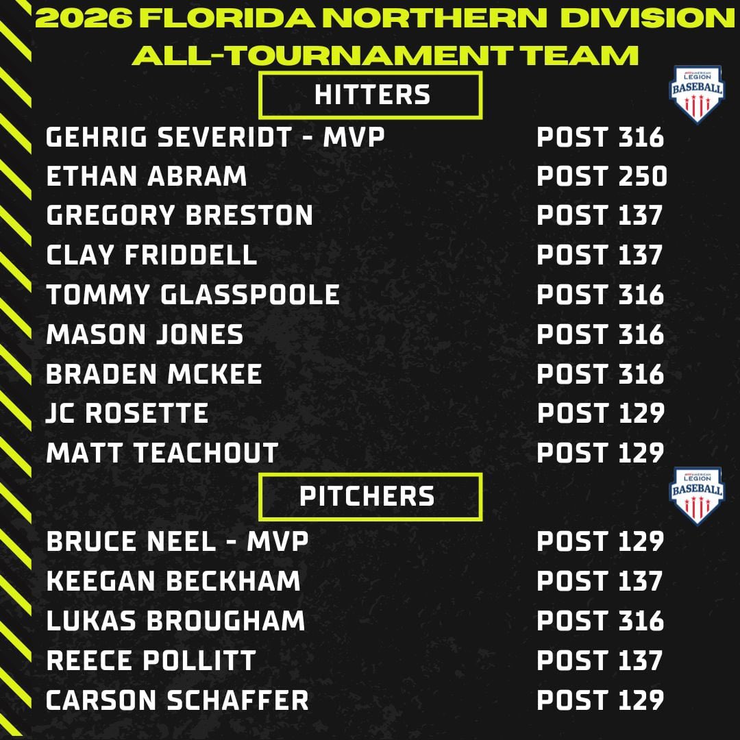 Post 316 Baseball tweet media