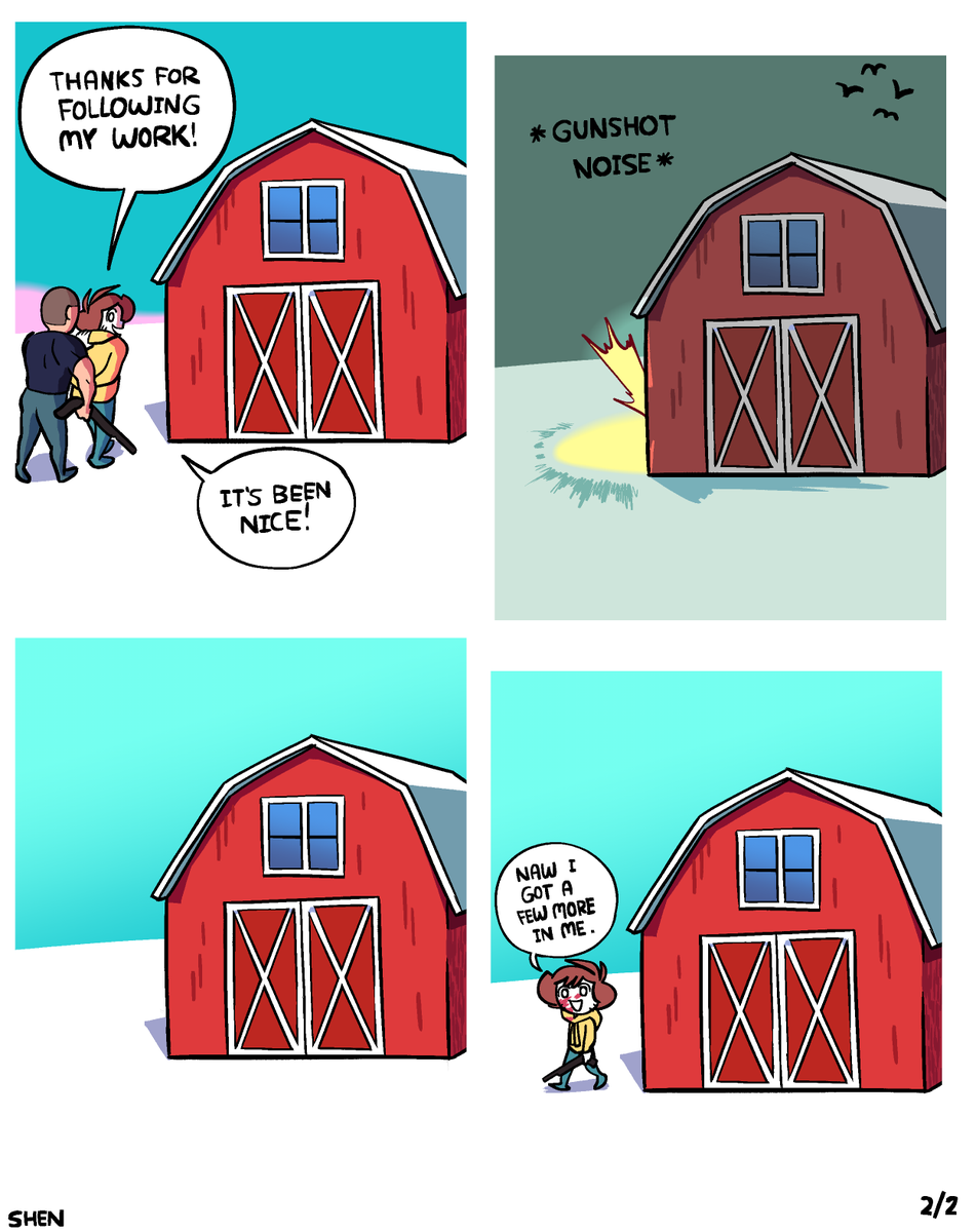 Shen Comix tweet media