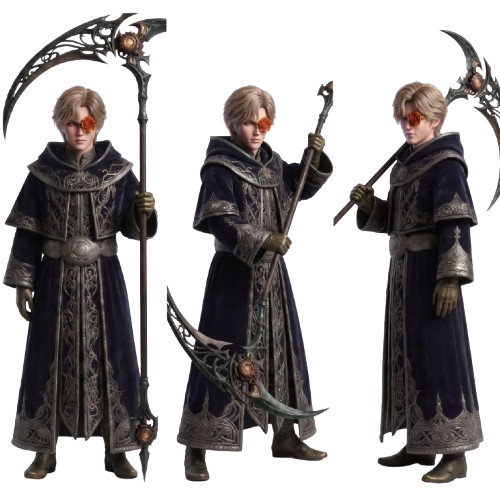 Buttocksfan1's tweet photo. @steelbiof This is my OC A Mage https://t.co/TZyaN5qAtP
