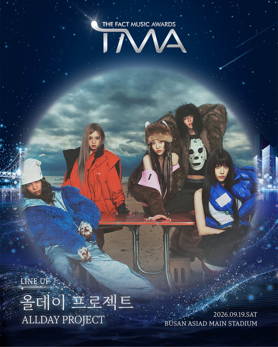 더팩트 뮤직 어워즈 (TMA) tweet media