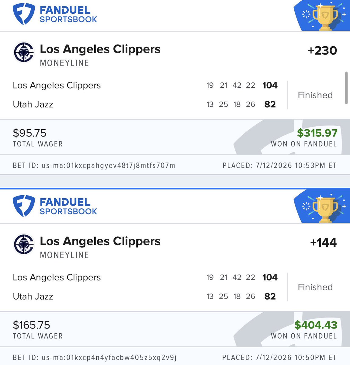 CASH75PGH's tweet photo. Cash🫡 ✅💰

#GamblingX | #GamblingTwitter | #WNBA | #NBA

Send Message On Discord For Plays Samman82 https://t.co/8Zigl1RZGS