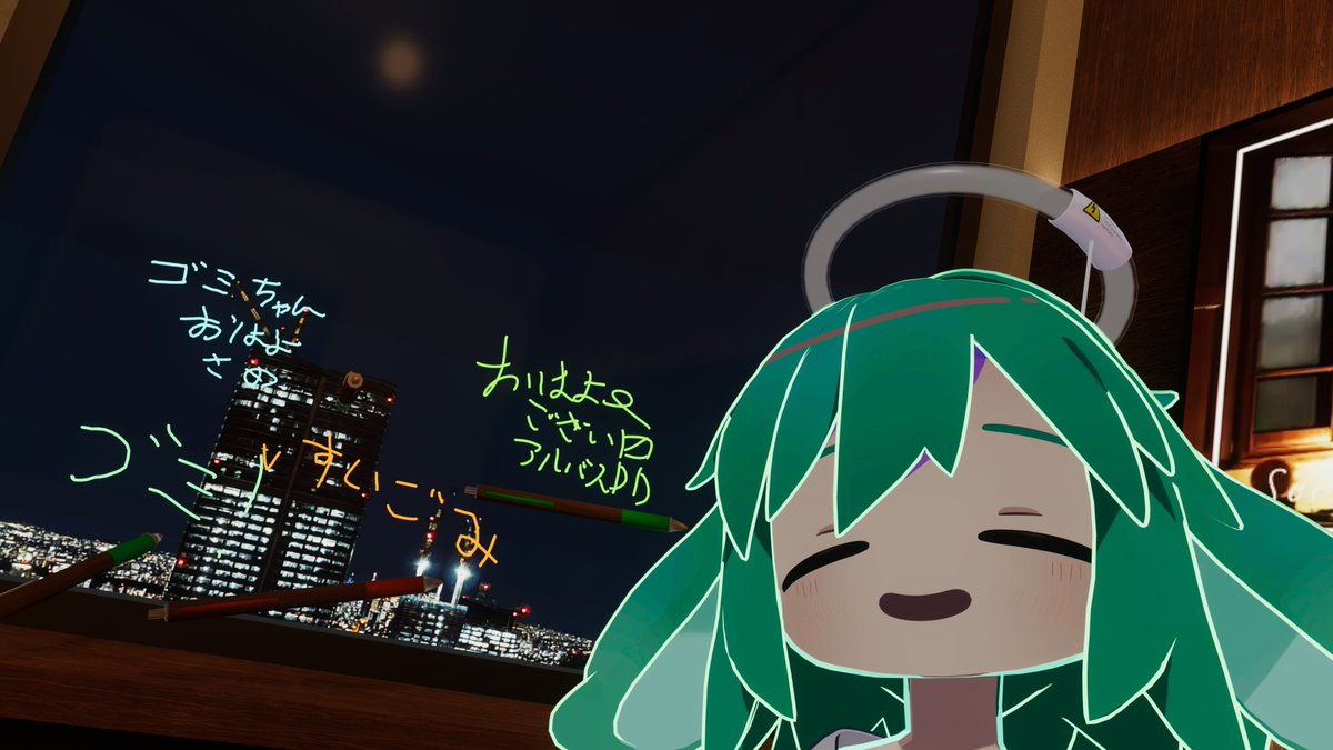 VGomiii_'s tweet photo. おはよ☀️ https://t.co/Y8gPPfLYZY