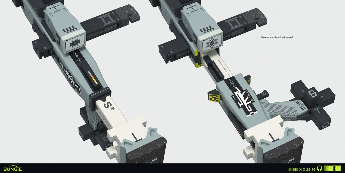 d_goryainov's tweet photo. Concept and decal sheet for the Outland sniper rifle.

Audio provided by @sonicbarber and our amazing audio team.

Final in-game model was built by Lee Hinds. https://t.co/lHuxtQGqxk