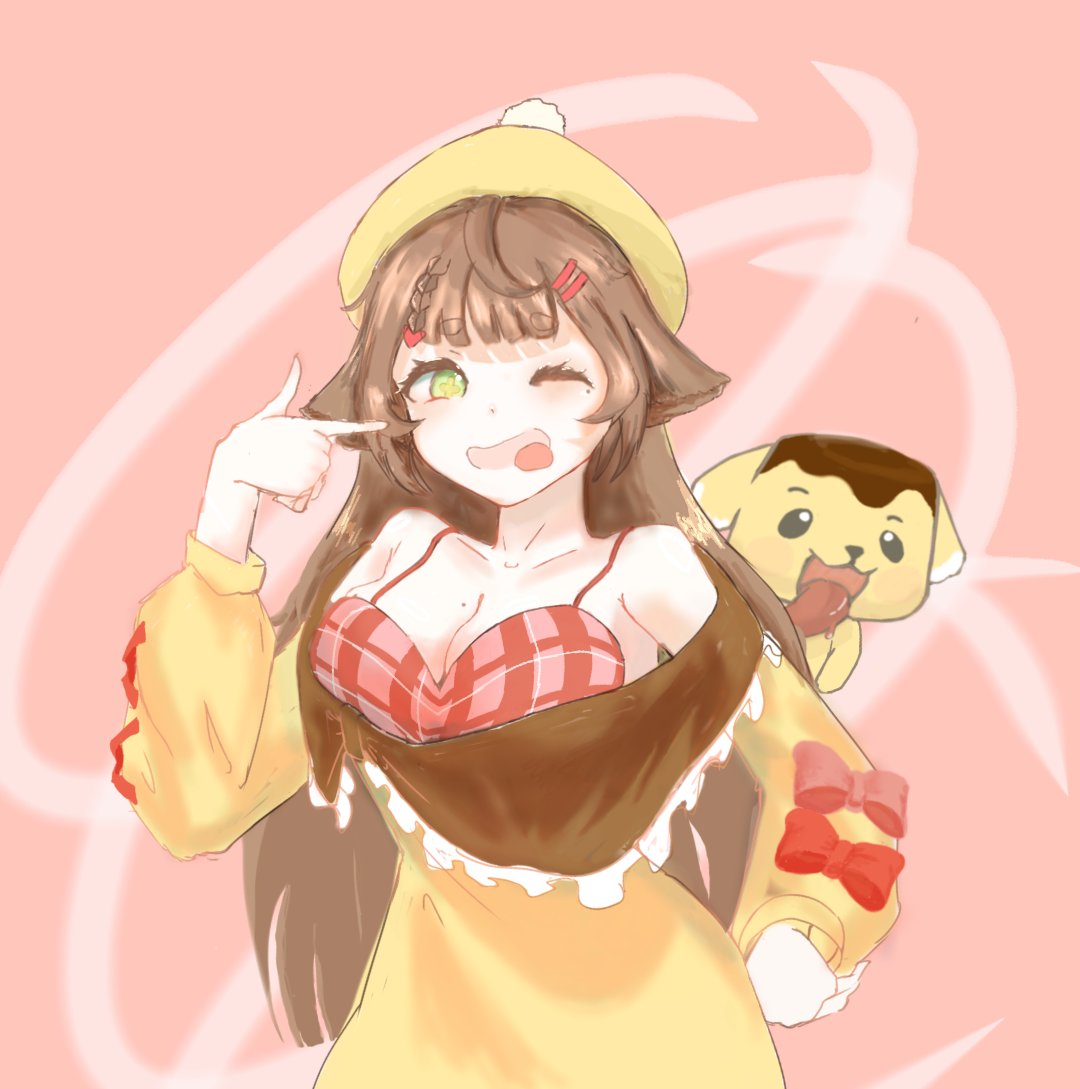 imiku_vt's tweet photo. Hi. I drew again :3
#puddoodles
@/puddeari https://t.co/TkULXESvLy