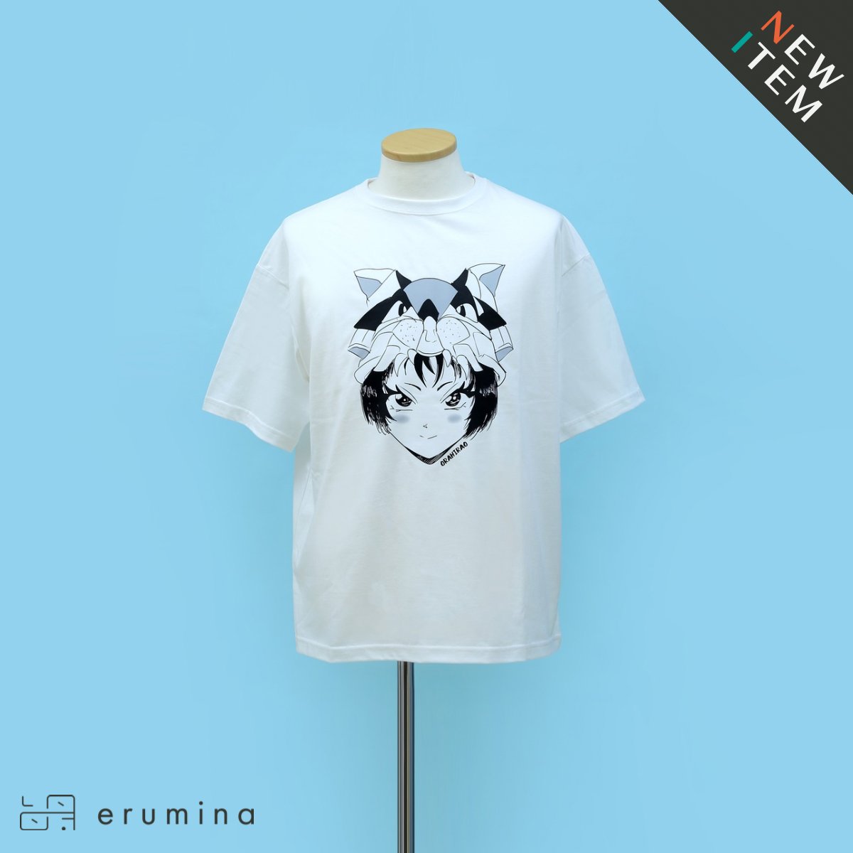 NEW ITEM🎉 ／ 作品を知っていても、知らなくても楽しめる🌟おらひらお