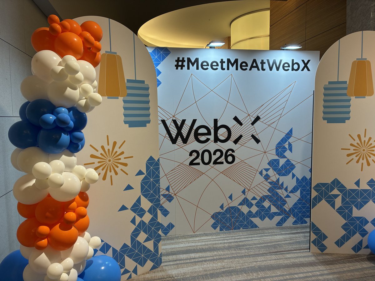 BOOSTRY_JP's tweet photo. 昨日に引き続き、本日もWebX2026にBOOSTRYも出展しております！昨日、お立ちよりになれなかった方、追加の不明点などがある方は、ぜひG13ブースにお立ちよりください！お待ちしております！
https://t.co/EfweZk2GmG

#MeetMeAtWebX　
#WebX2026
#ST
＃セキュリティートークン
#ibet_for_Fin https://t.co/6X1cFFj22Y