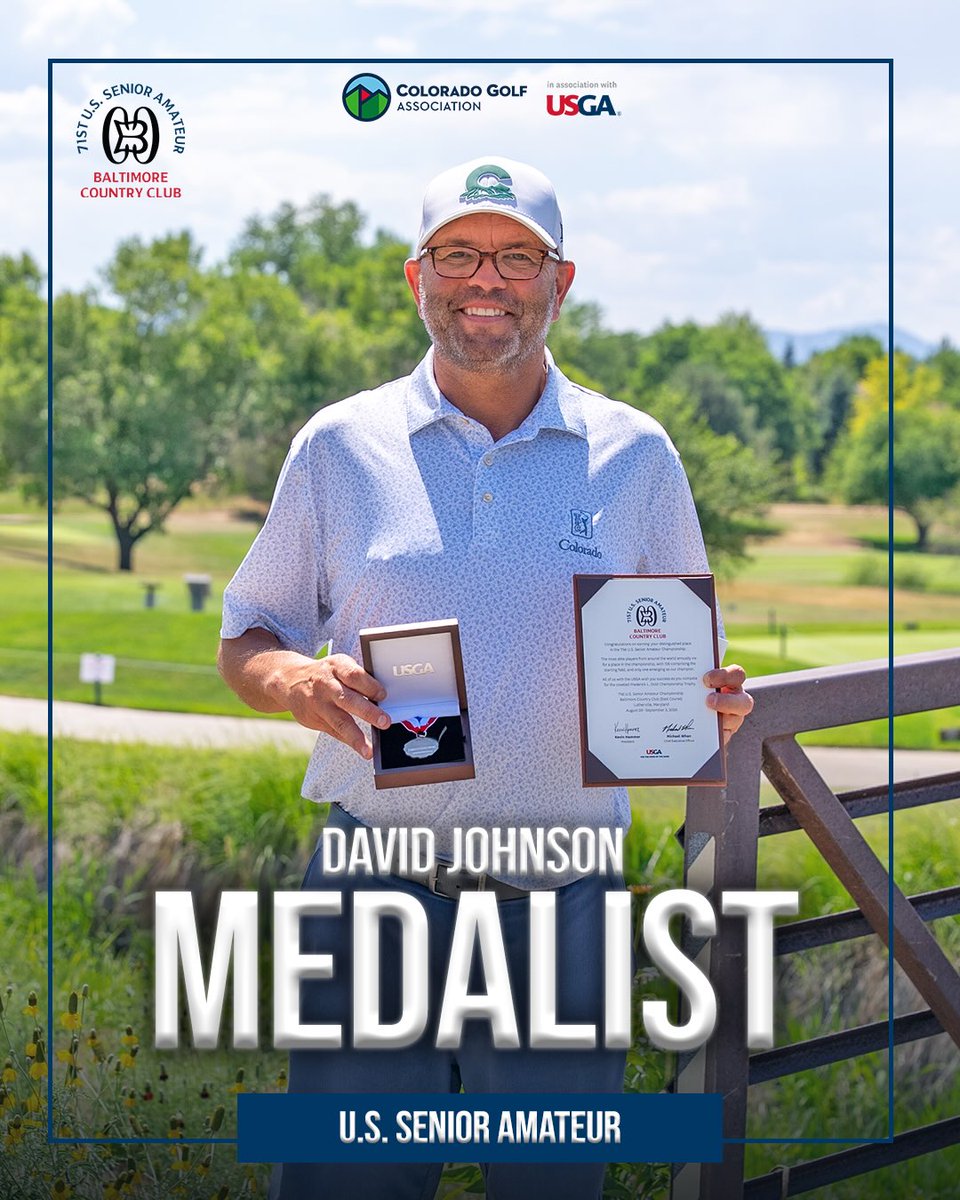 Colorado Golf Association tweet media