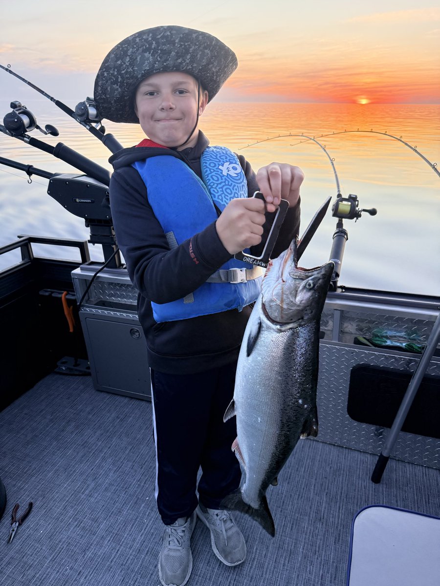 PecarArmory's tweet photo. @BassProShops @bassfisher3k I don’t do the catching anymore, that’s for my kids to do! https://t.co/lCQT6rqg4a