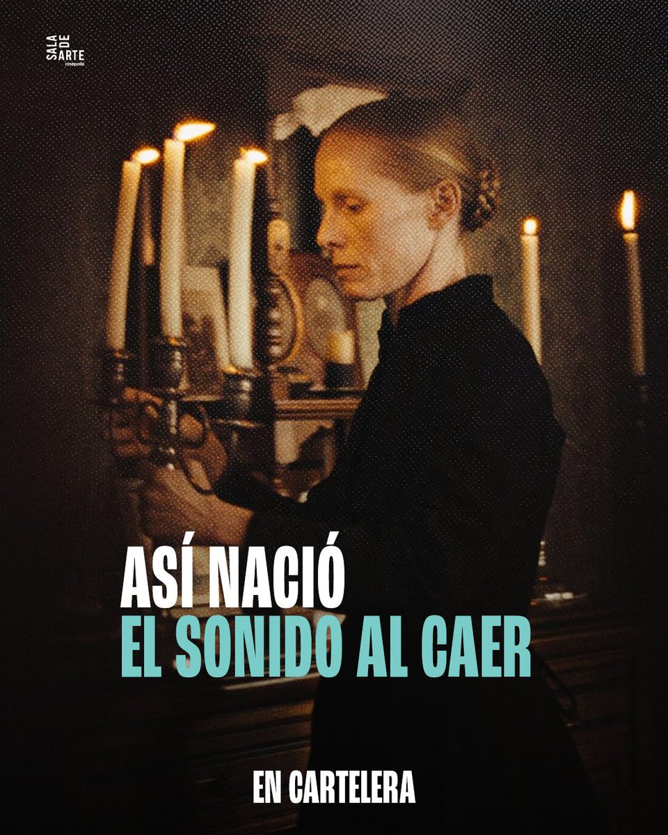 SaladeArtecine's tweet photo. Para escribir El Sonido al Caer, la directora Mascha Schilinski y la guionista Louise Peter pasaron unos meses en una antigua granja de la región de Altmark, en Alemania.
Esa granja se convirtió en la inspiración para escribir la historia de cuatro generaciones de mujeres cuyas vidas transcurren en esa misma casa a lo largo de más de un siglo.
Cuando el guión estuvo listo, regresaron a esa misma granja para convertirla en la locación principal de la película.

El Sonido Al Caer ya está en la cartelera de Sala de Arte. Compra tus boletos aquí: https://t.co/4t8Dt8Xy9k