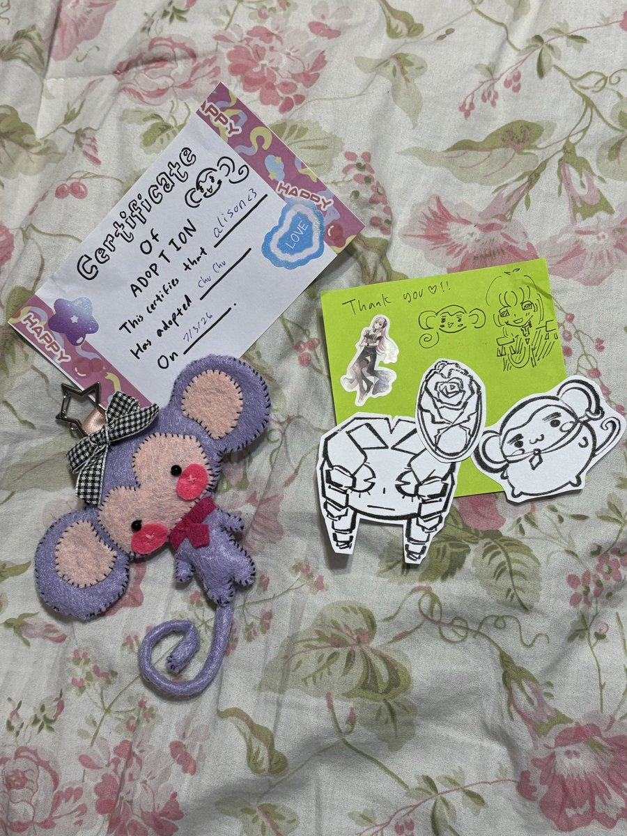 Lukalover16's tweet photo. @ne0matic love him so much thank you 😭🩷 my new son  I also appreciate the Luka sticker 💕 https://t.co/JU4SYYHfsV