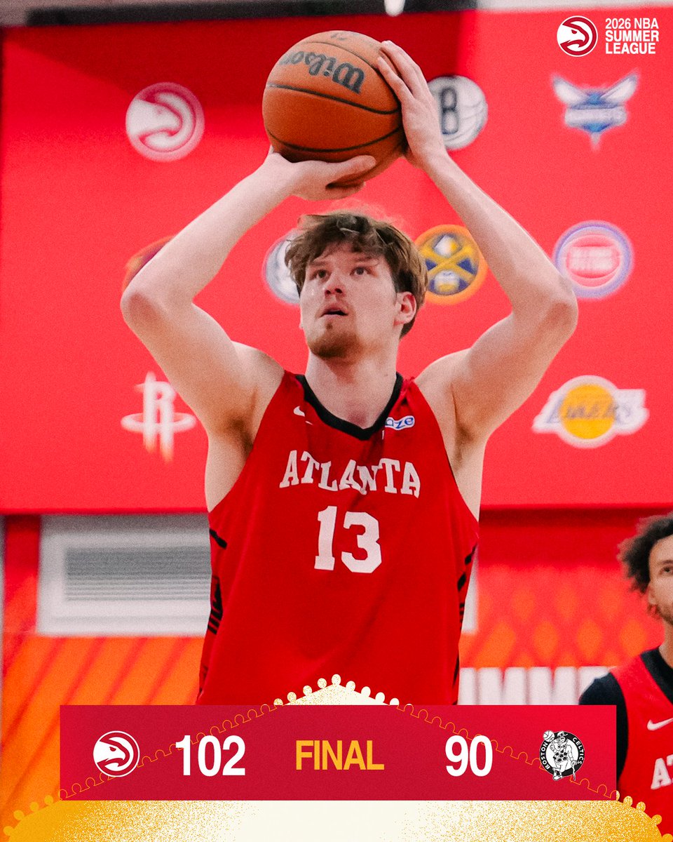 Atlanta Hawks tweet media