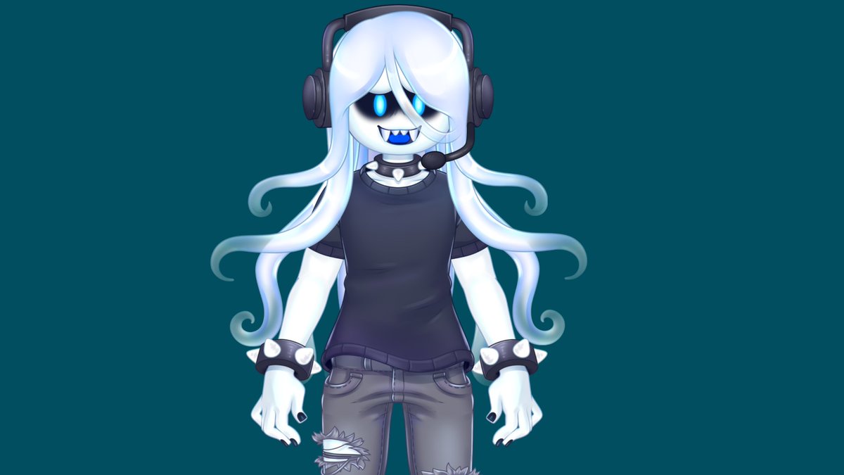 BansheeBOOVT 👻🎮 tweet media