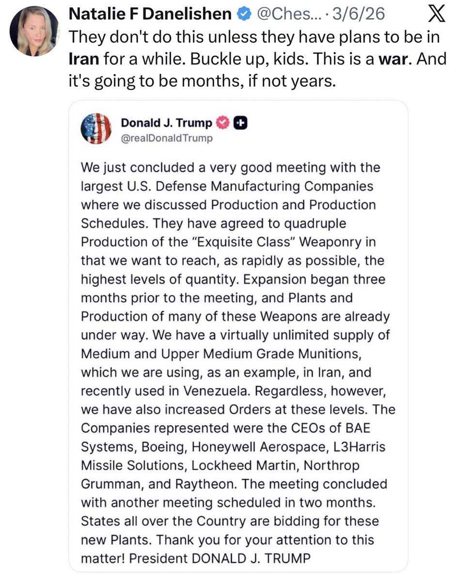 Chesschick01's tweet photo. I told everyone this back in March. https://t.co/K9lyBeS6ql