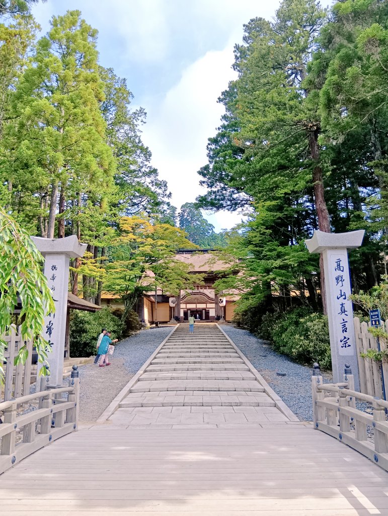 世界遺産 高野山 (@koyasan_taxi) / Posts / X